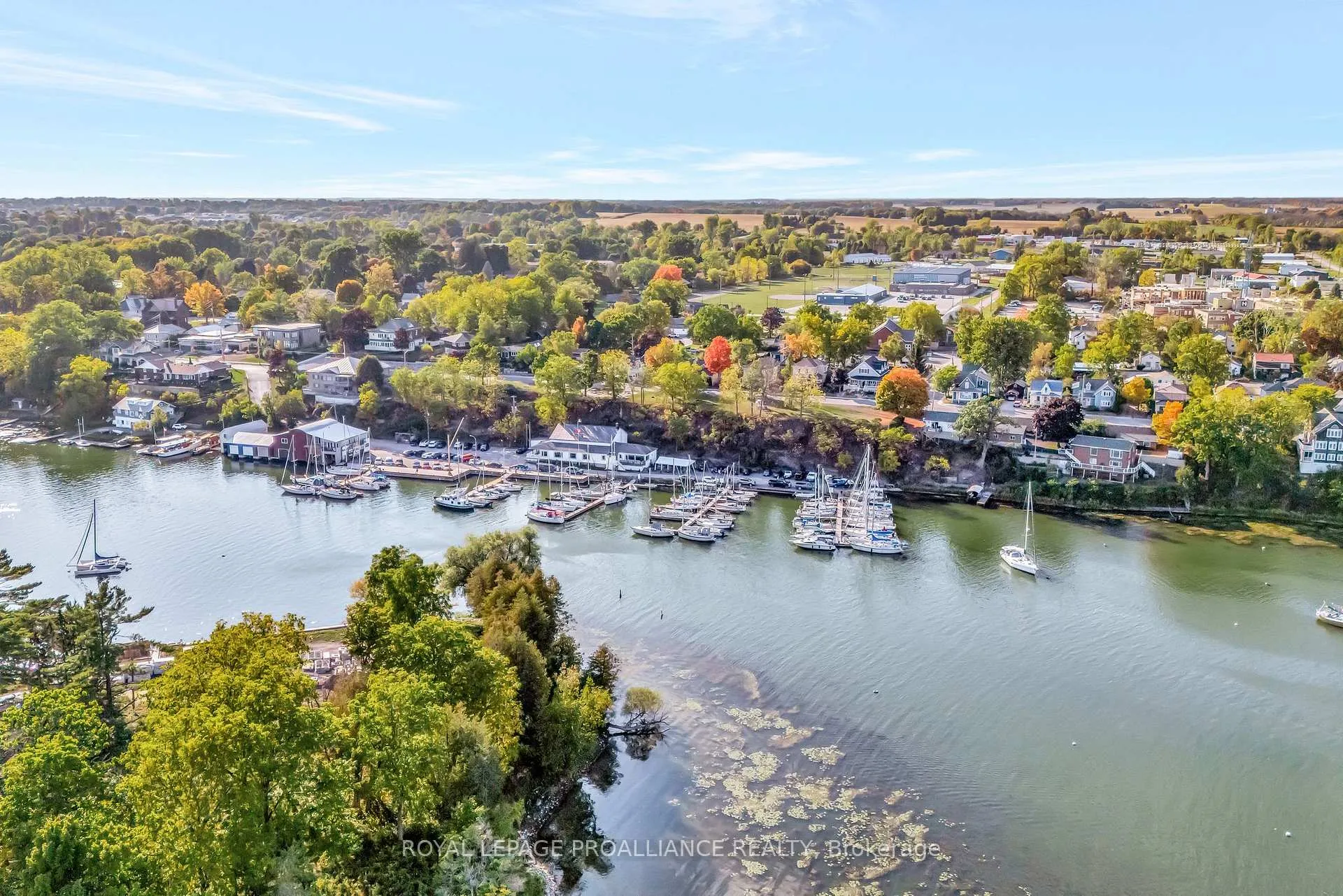 Photo 33 of 103 Bridge Street, Prince Edward County, Picton Ward — HOMEH