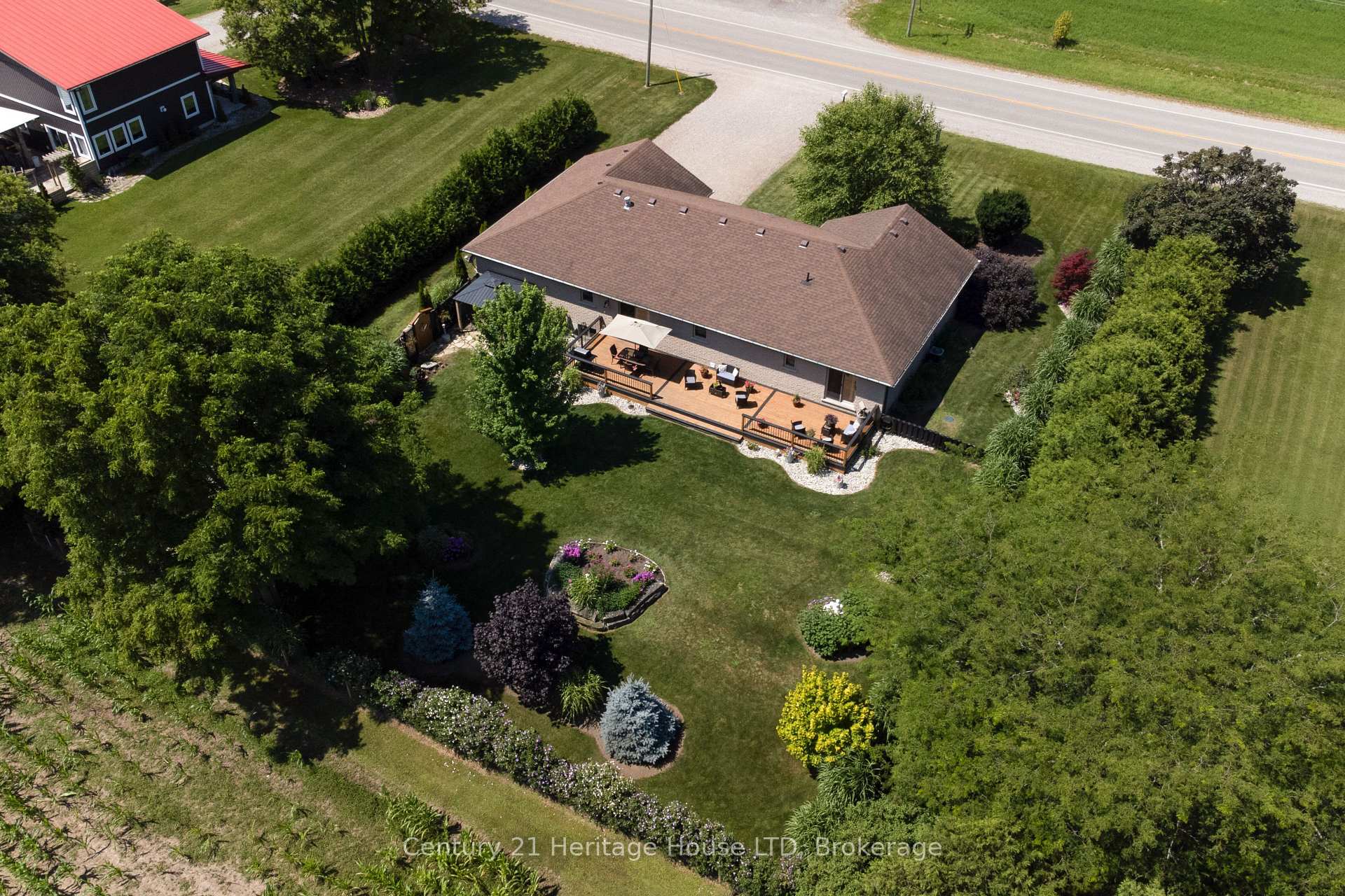 Photo 4 of 11370 Culloden Road, Bayham, Corinth — HOMEH