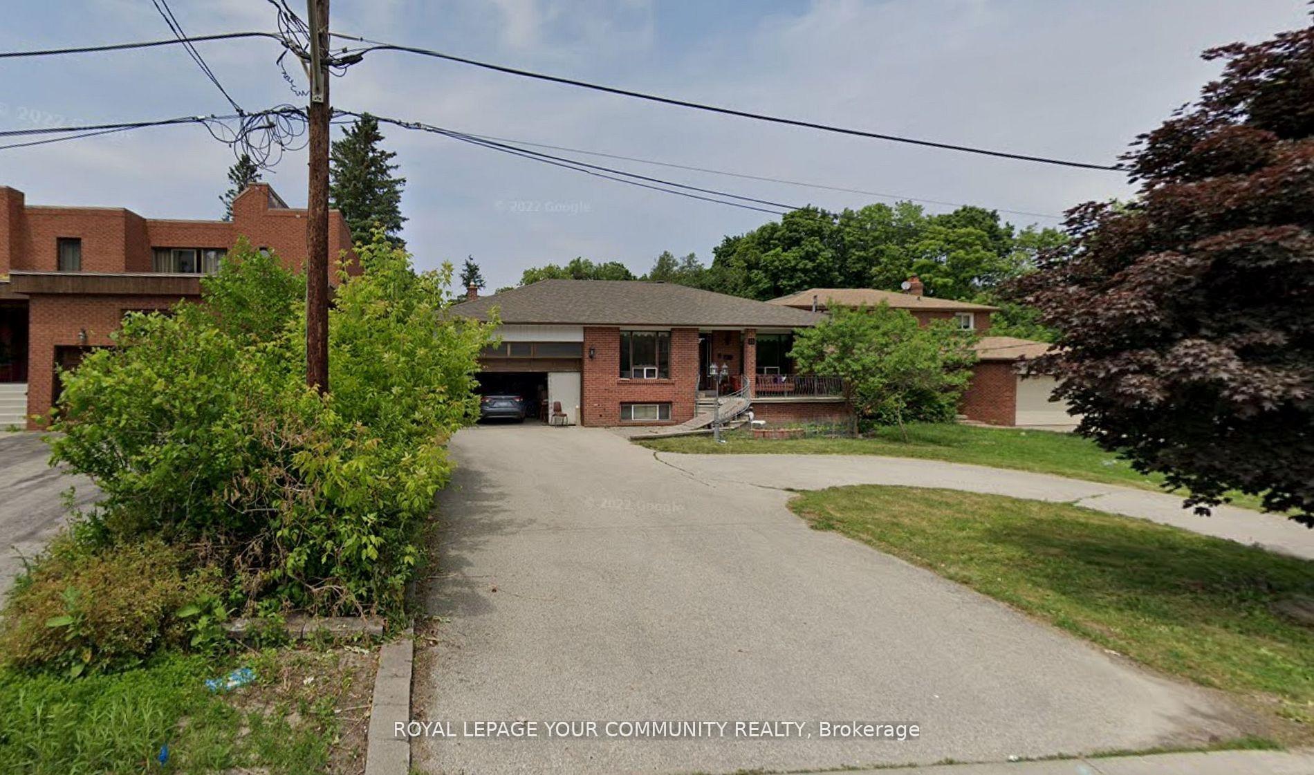 Photo 1 of Unit Upper, 12 Hartman Avenue, Vaughan, Islington Woods — HOMEH