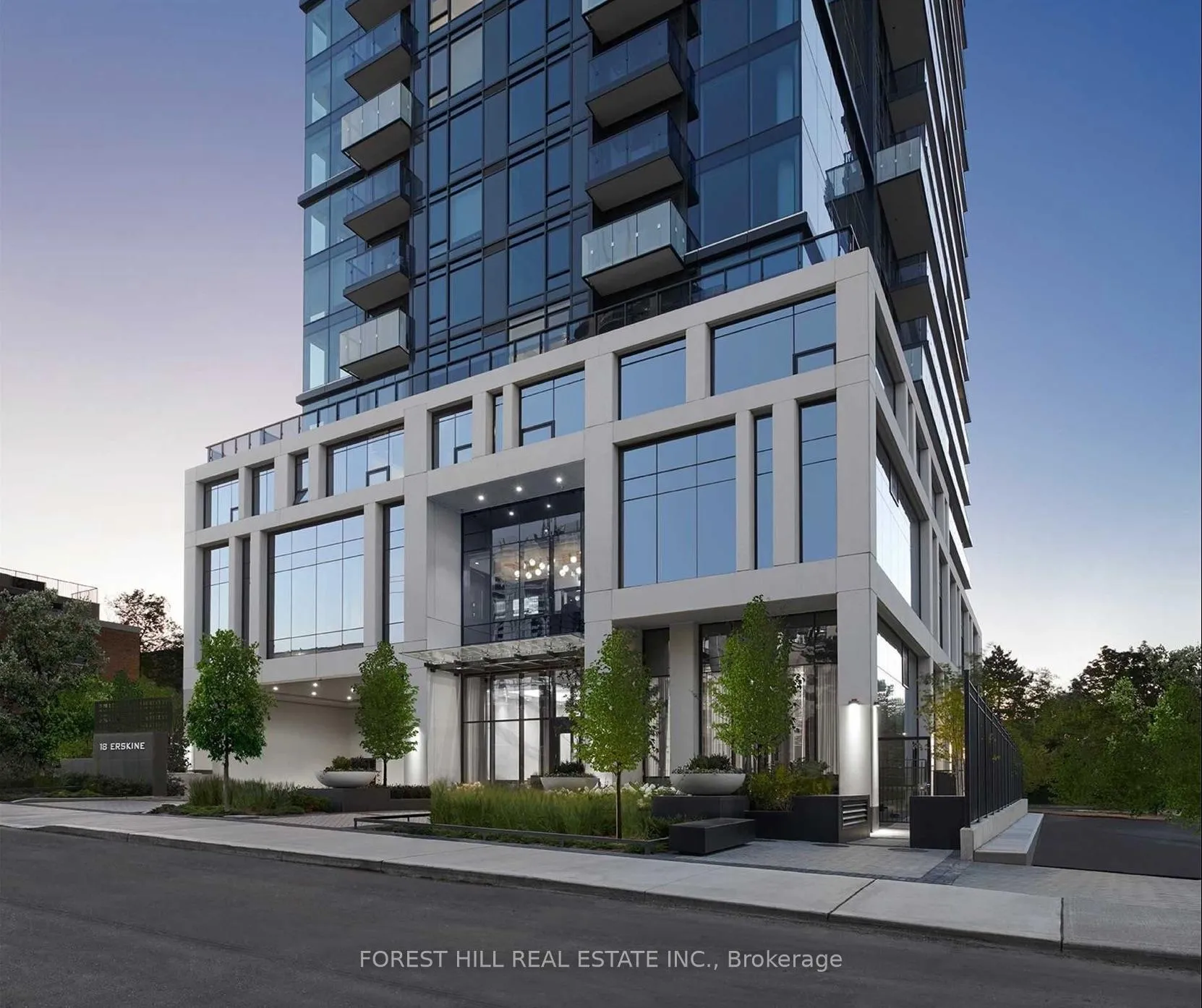 Photo 5 of Unit 3201, 18 Erskine Ave, Toronto, Mount Pleasant West — HOMEH