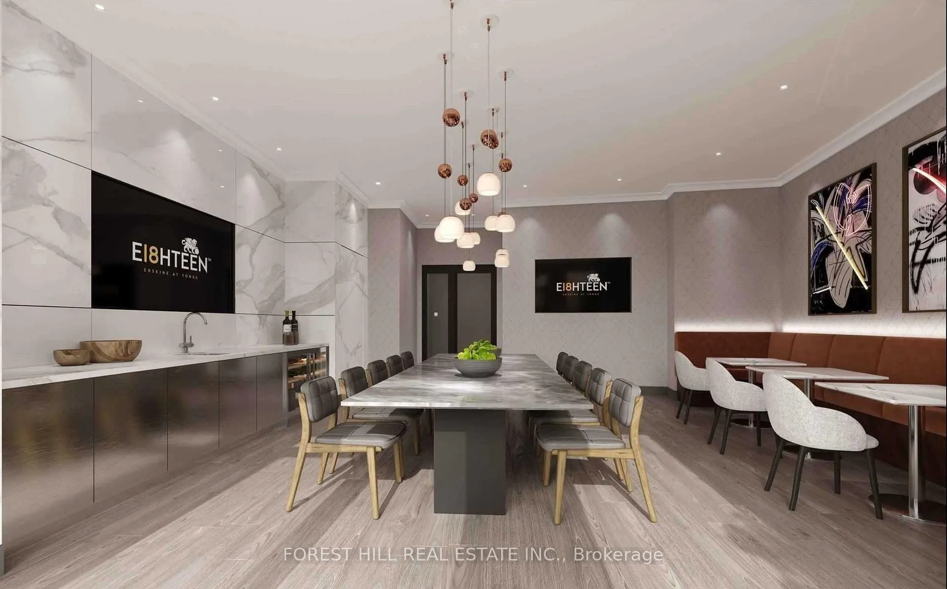 Photo 17 of Unit 3201, 18 Erskine Ave, Toronto, Mount Pleasant West — HOMEH
