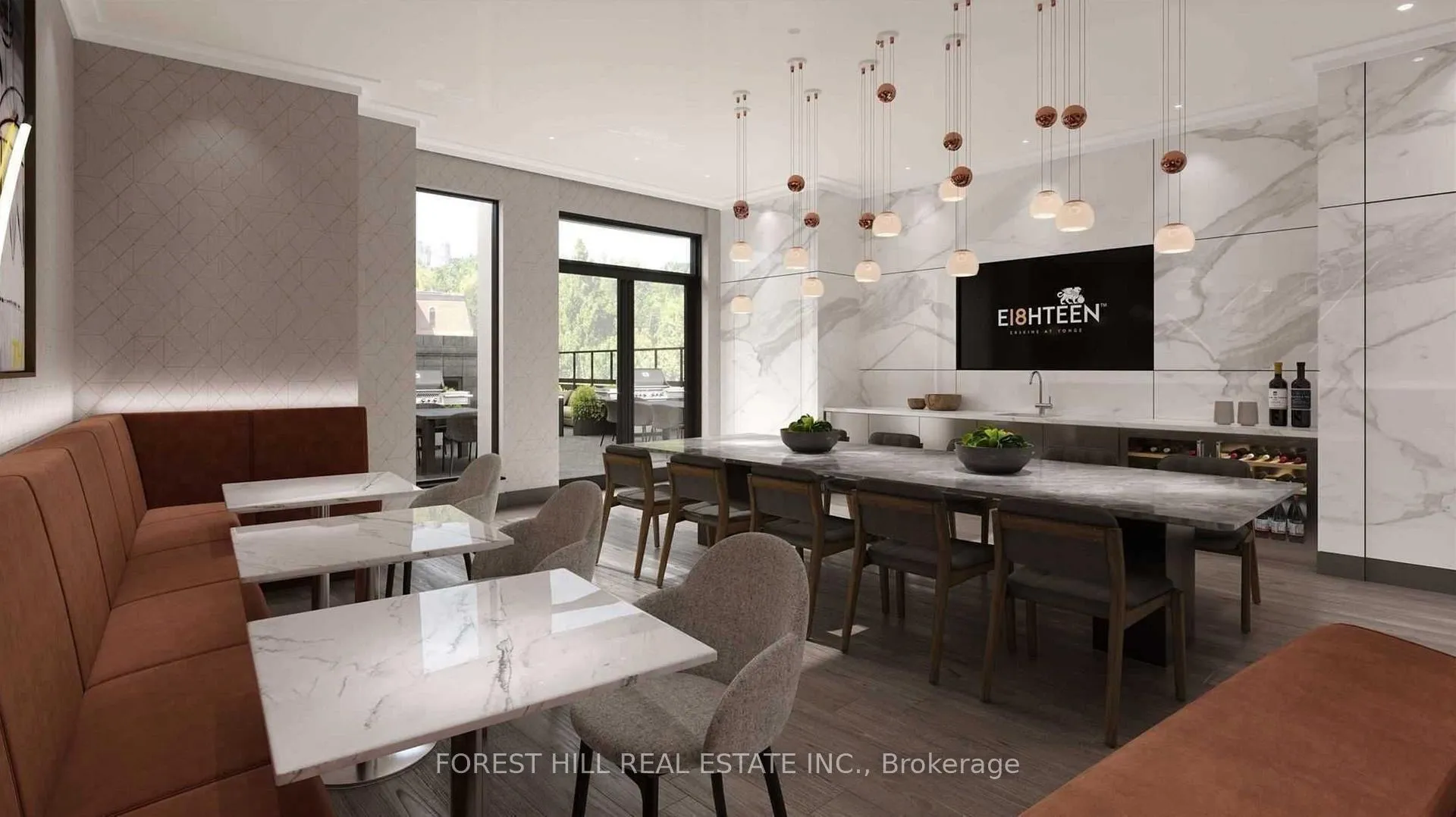 Photo 18 of Unit 3201, 18 Erskine Ave, Toronto, Mount Pleasant West — HOMEH