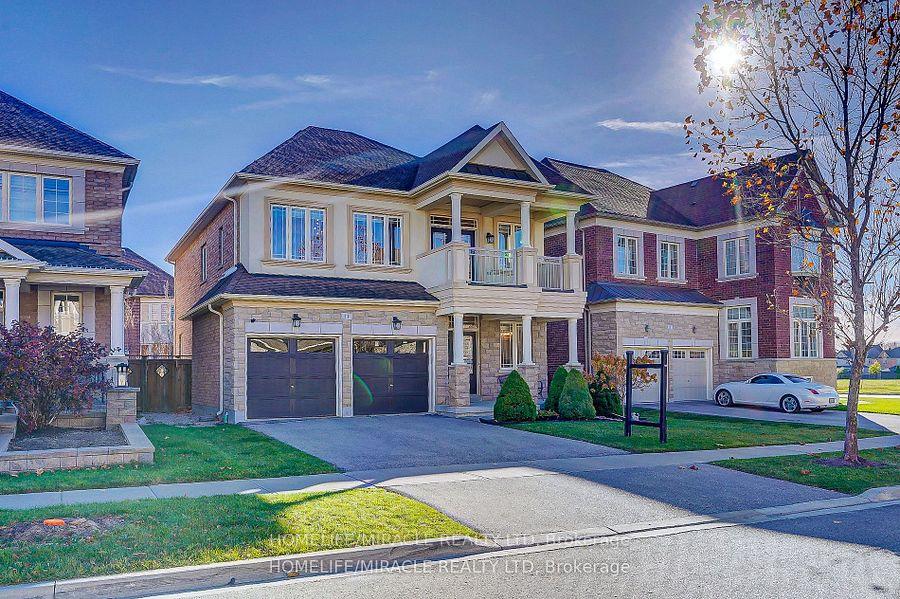Photo 1 of 11 Garyscholl Road, Vaughan, Vellore Village — HOMEH