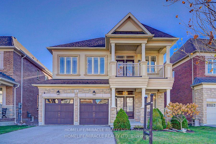Photo 2 of 11 Garyscholl Road, Vaughan, Vellore Village — HOMEH