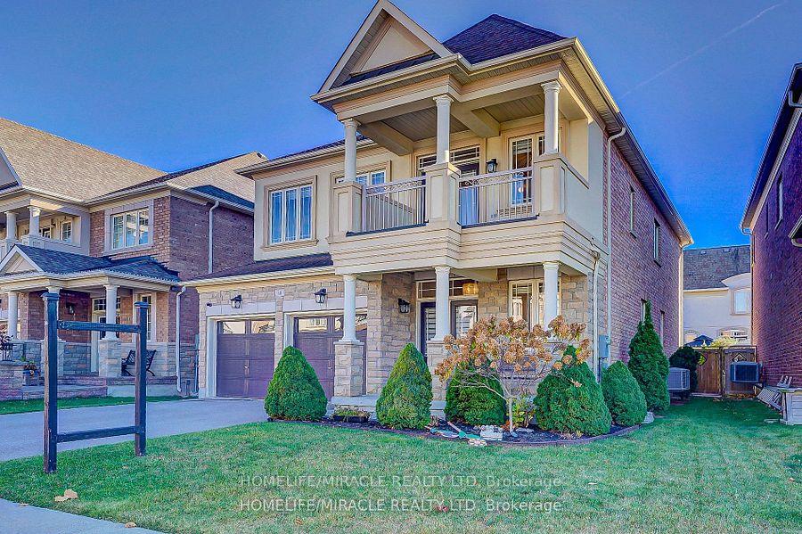 Photo 3 of 11 Garyscholl Road, Vaughan, Vellore Village — HOMEH