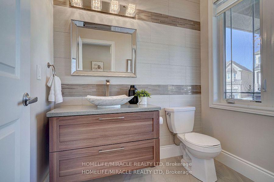 Photo 6 of 11 Garyscholl Road, Vaughan, Vellore Village — HOMEH