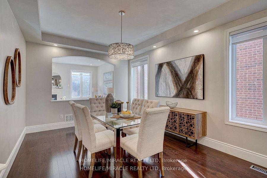 Photo 17 of 11 Garyscholl Road, Vaughan, Vellore Village — HOMEH