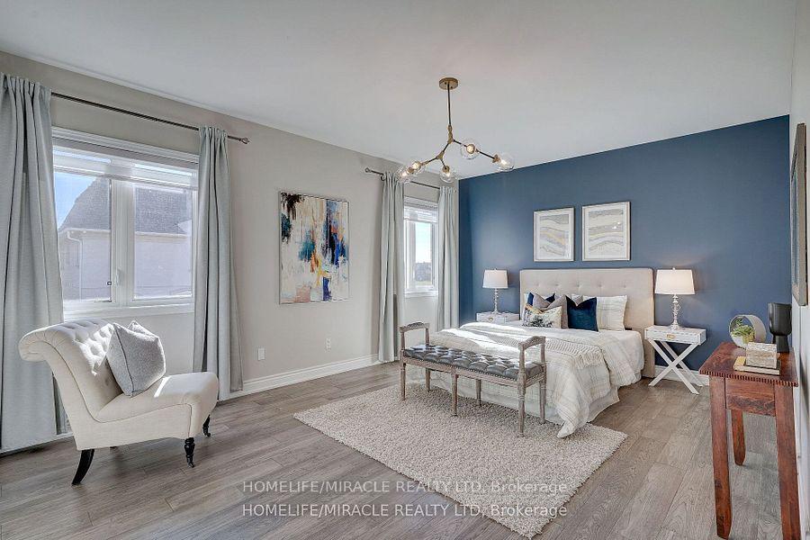 Photo 21 of 11 Garyscholl Road, Vaughan, Vellore Village — HOMEH