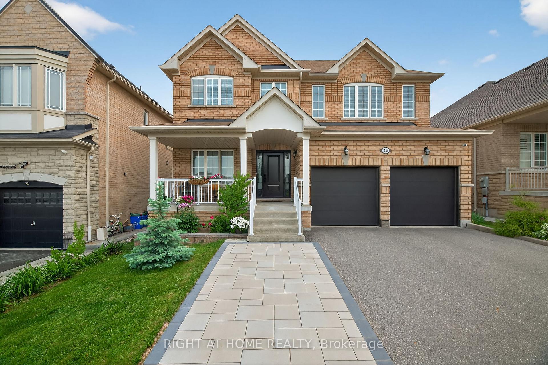 Photo 1 of 268 Carrier Crescent, Vaughan, Patterson — HOMEH