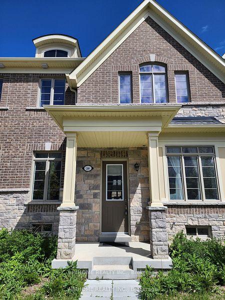 Photo 14 of 20 Clutterbuck Lane, Ajax, Northwest Ajax — HOMEH