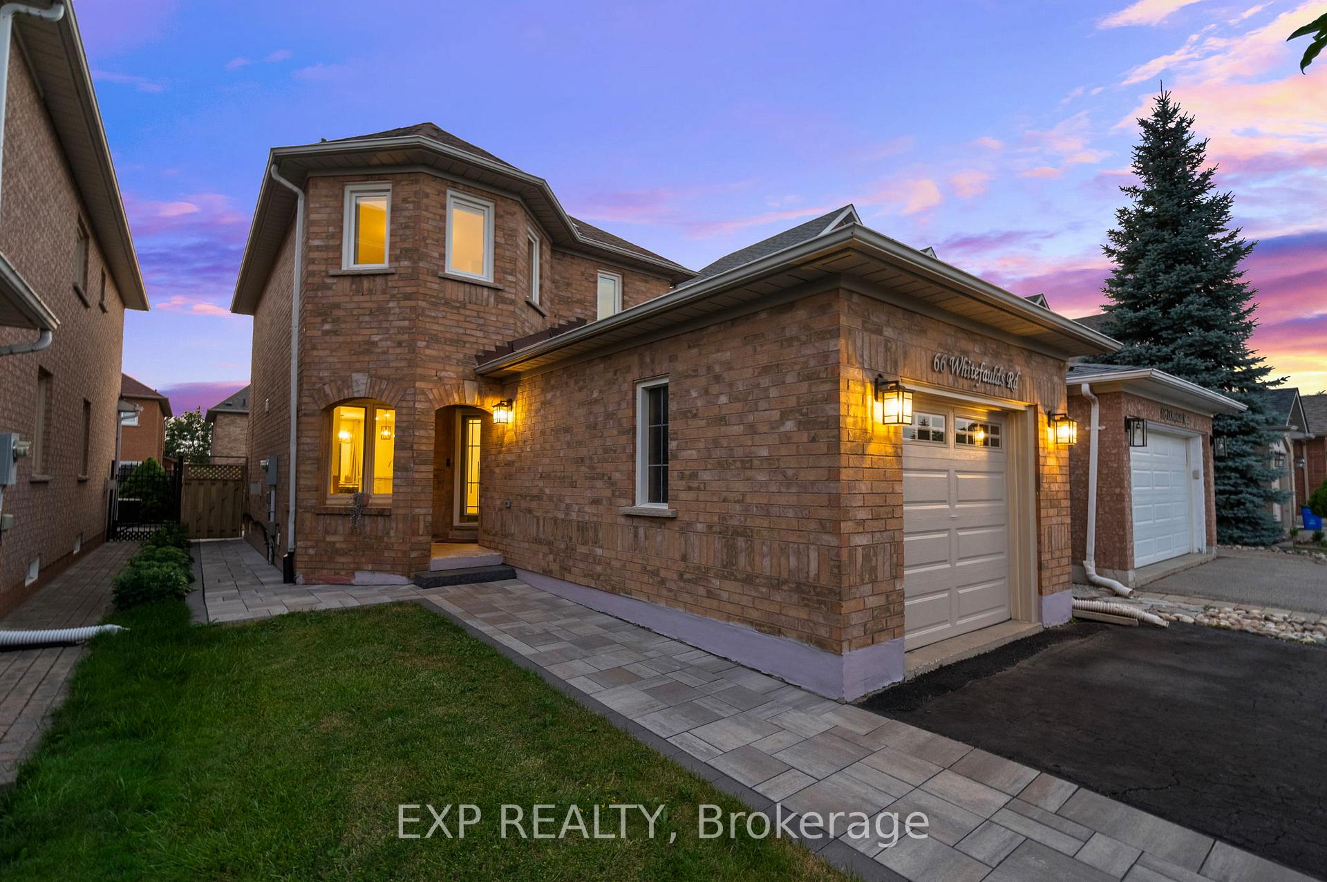 Photo 2 of 66 Whitefaulds Road, Vaughan, Maple — HOMEH