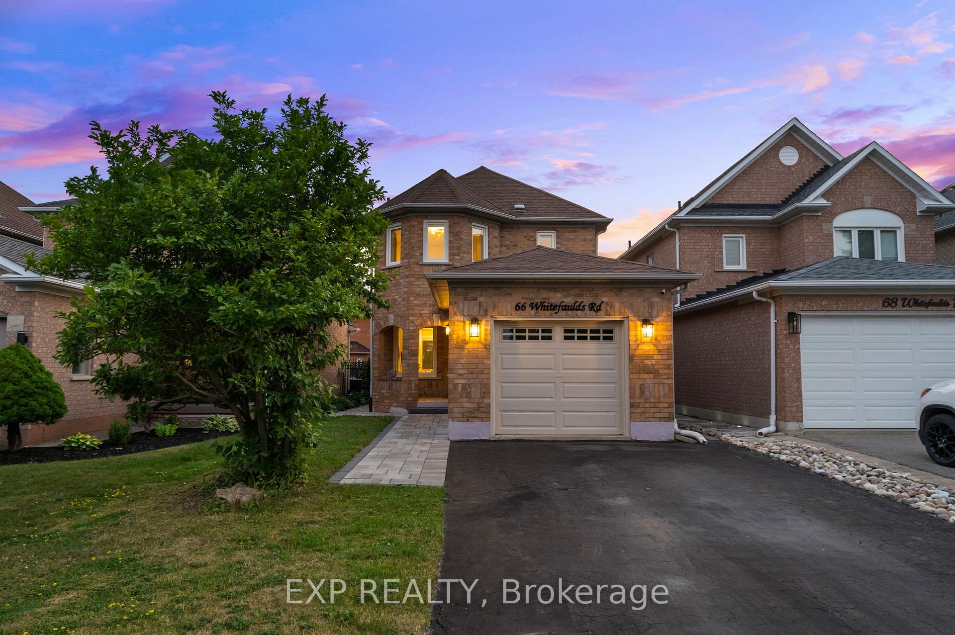 Photo 3 of 66 Whitefaulds Road, Vaughan, Maple — HOMEH