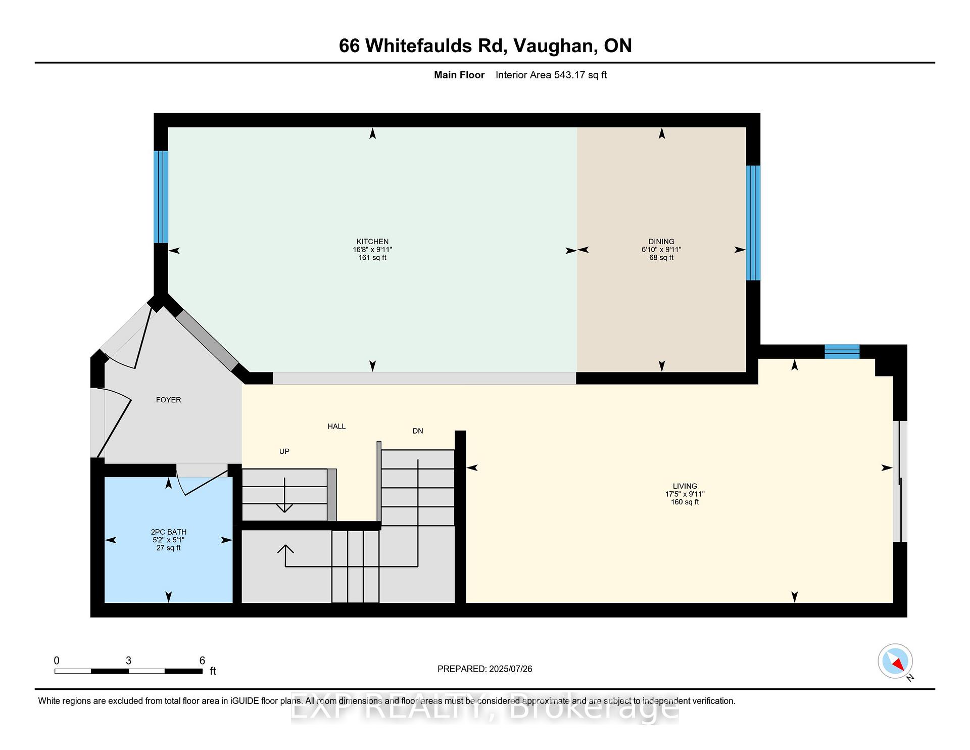 Photo 47 of 66 Whitefaulds Road, Vaughan, Maple — HOMEH