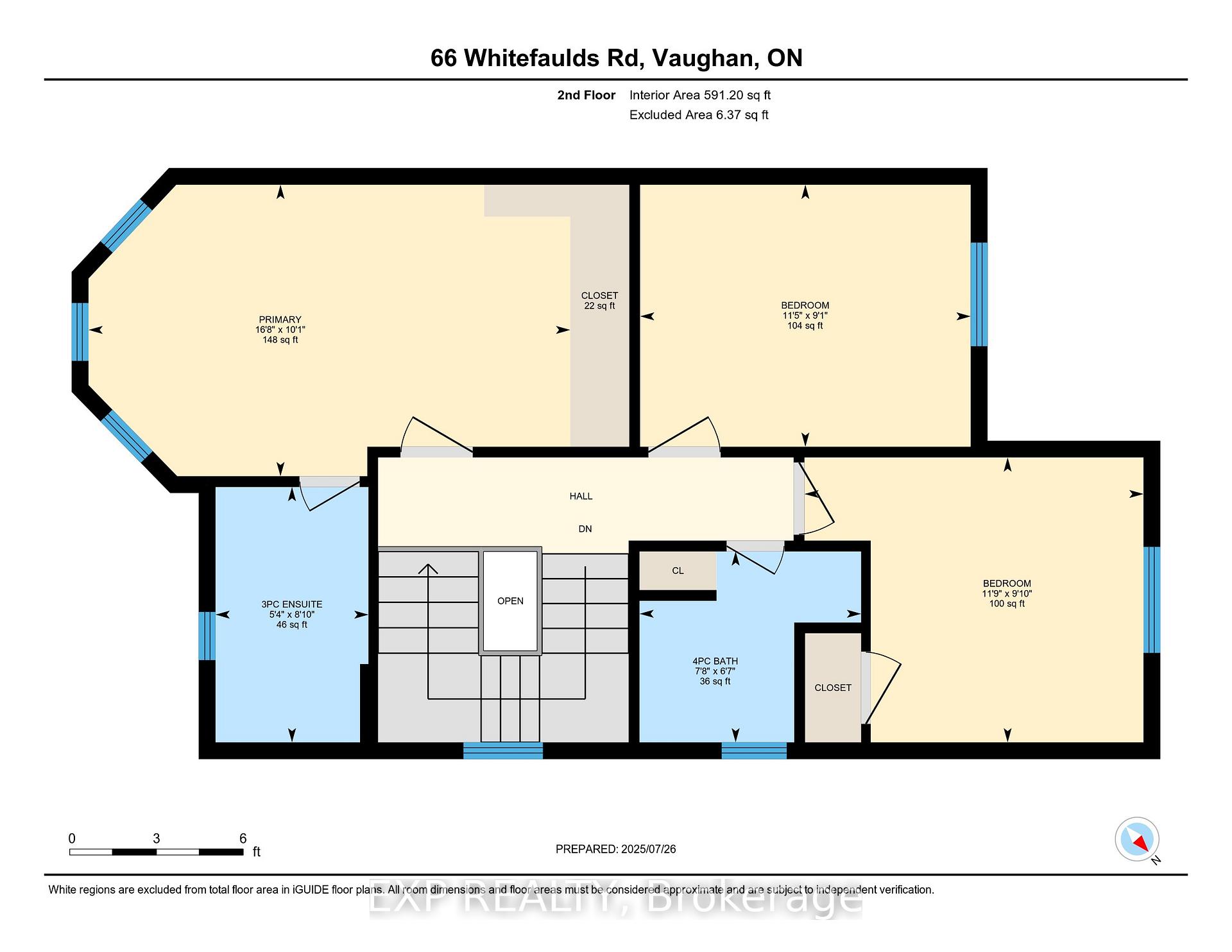Photo 48 of 66 Whitefaulds Road, Vaughan, Maple — HOMEH