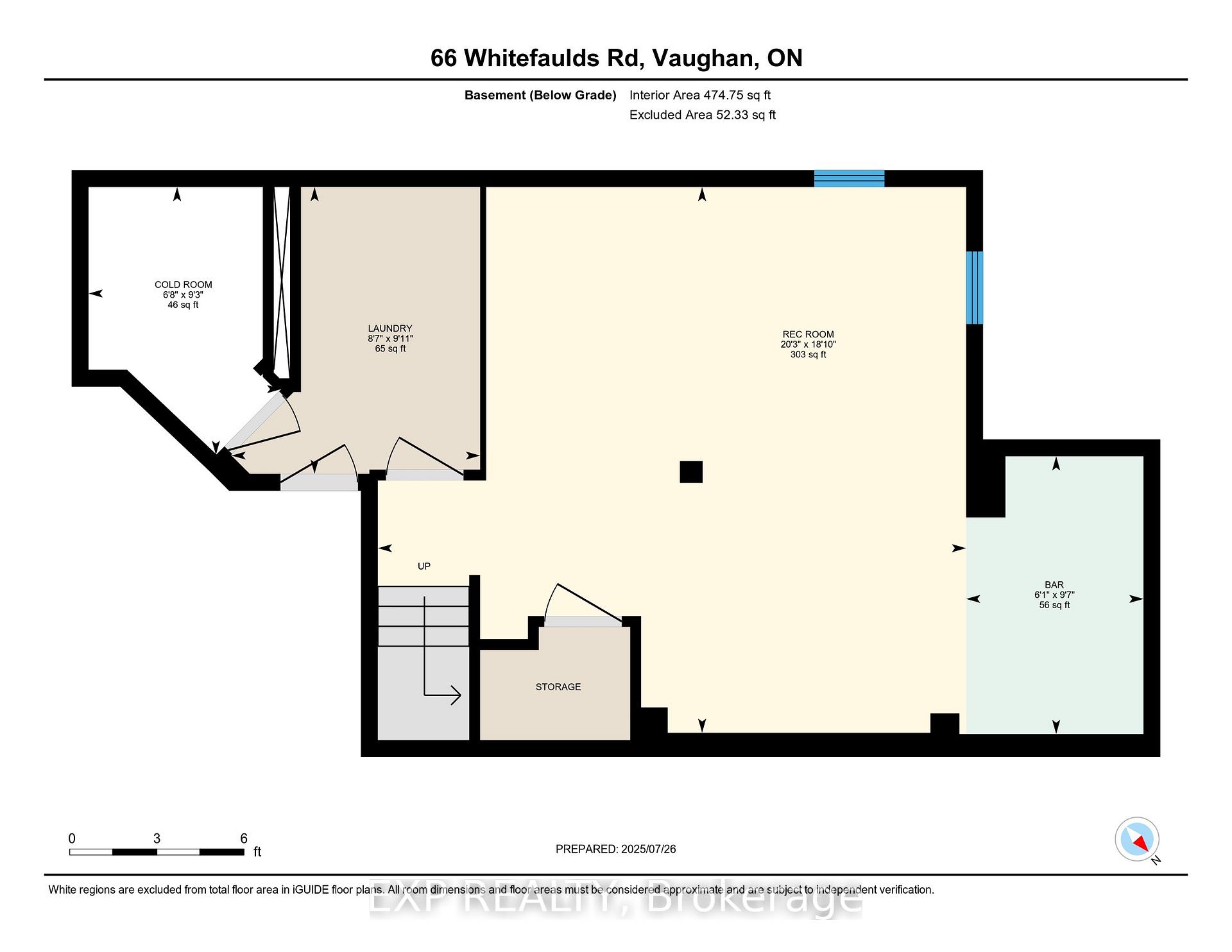 Photo 49 of 66 Whitefaulds Road, Vaughan, Maple — HOMEH