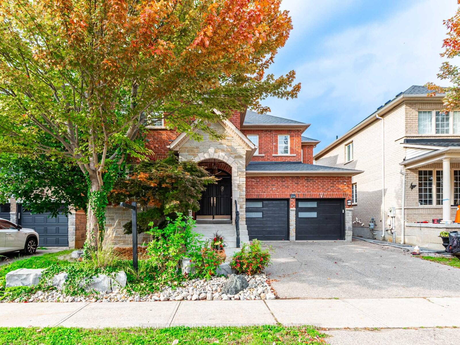 Photo 1 of 214 Saint Francis Avenue, Vaughan, Vellore Village — HOMEH
