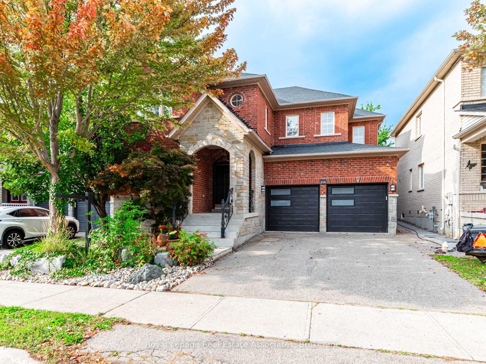 Photo 2 of 214 Saint Francis Avenue, Vaughan, Vellore Village — HOMEH