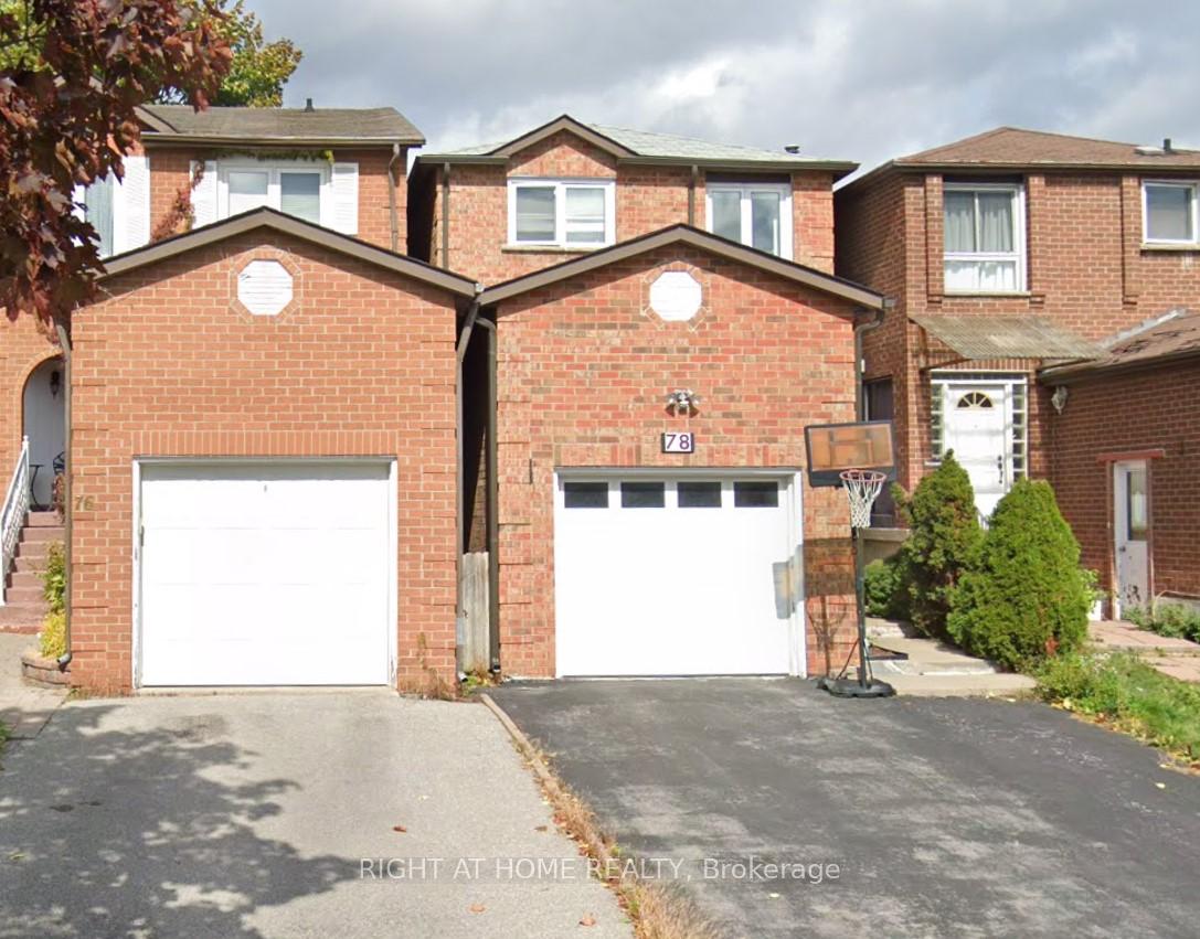Photo 1 of 78 Rejane Crescent, Vaughan, Crestwood-Springfarm-Yorkhill — HOMEH