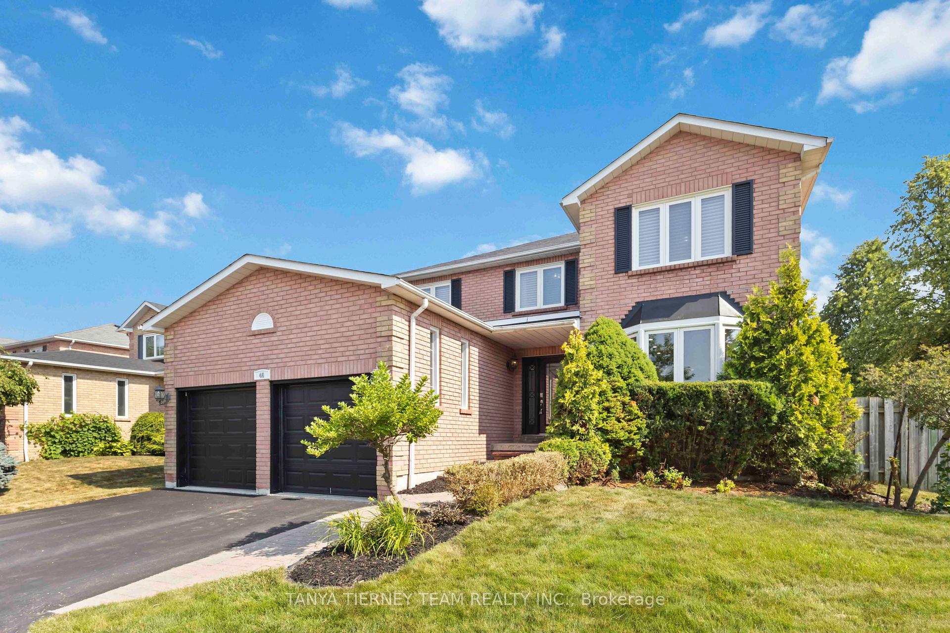 Front of 46 Foster Crescent