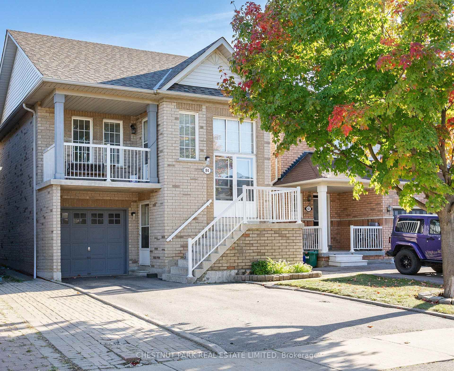 Photo 1 of 84 Macbride Crescent, Vaughan, Maple — HOMEH