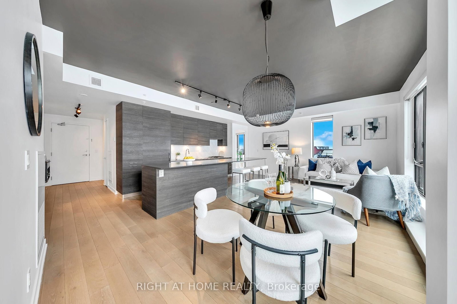 Photo 1 of Unit 613, 530 Indian Grve, Toronto, Junction Area — HOMEH