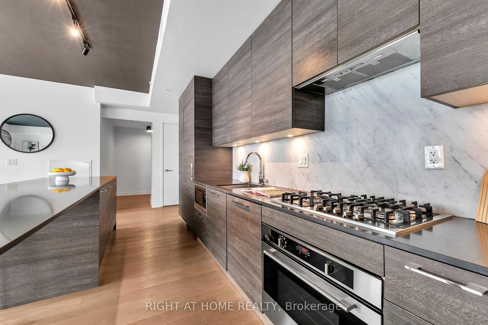 Photo 4 of Unit 613, 530 Indian Grve, Toronto, Junction Area — HOMEH