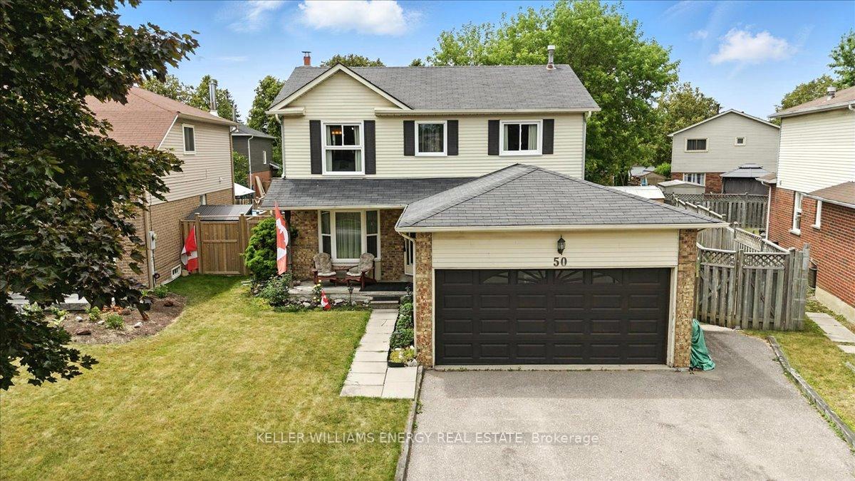 Photo 2 of 50 Plowman Drive, Ajax, Central — HOMEH