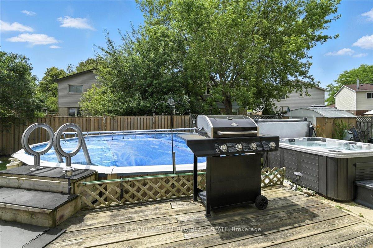 Photo 28 of 50 Plowman Drive, Ajax, Central — HOMEH