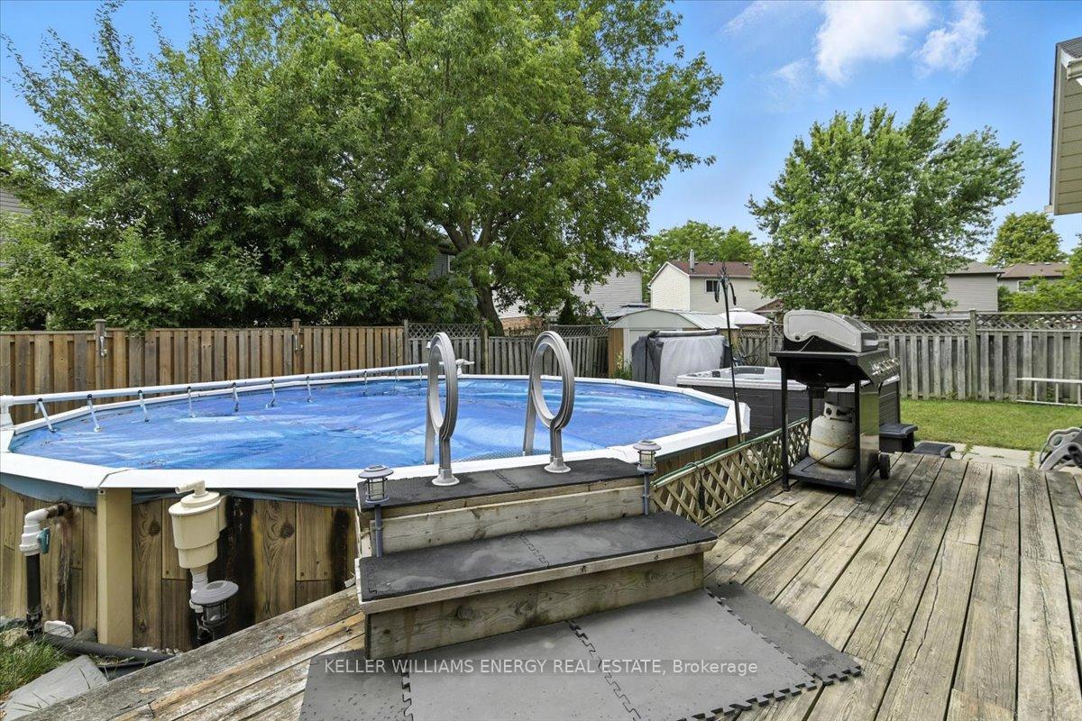Photo 29 of 50 Plowman Drive, Ajax, Central — HOMEH