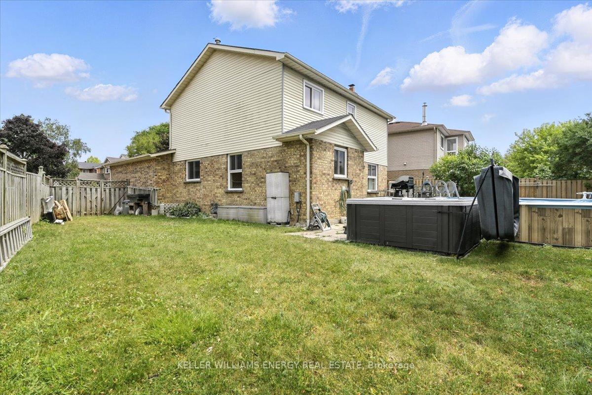 Photo 31 of 50 Plowman Drive, Ajax, Central — HOMEH