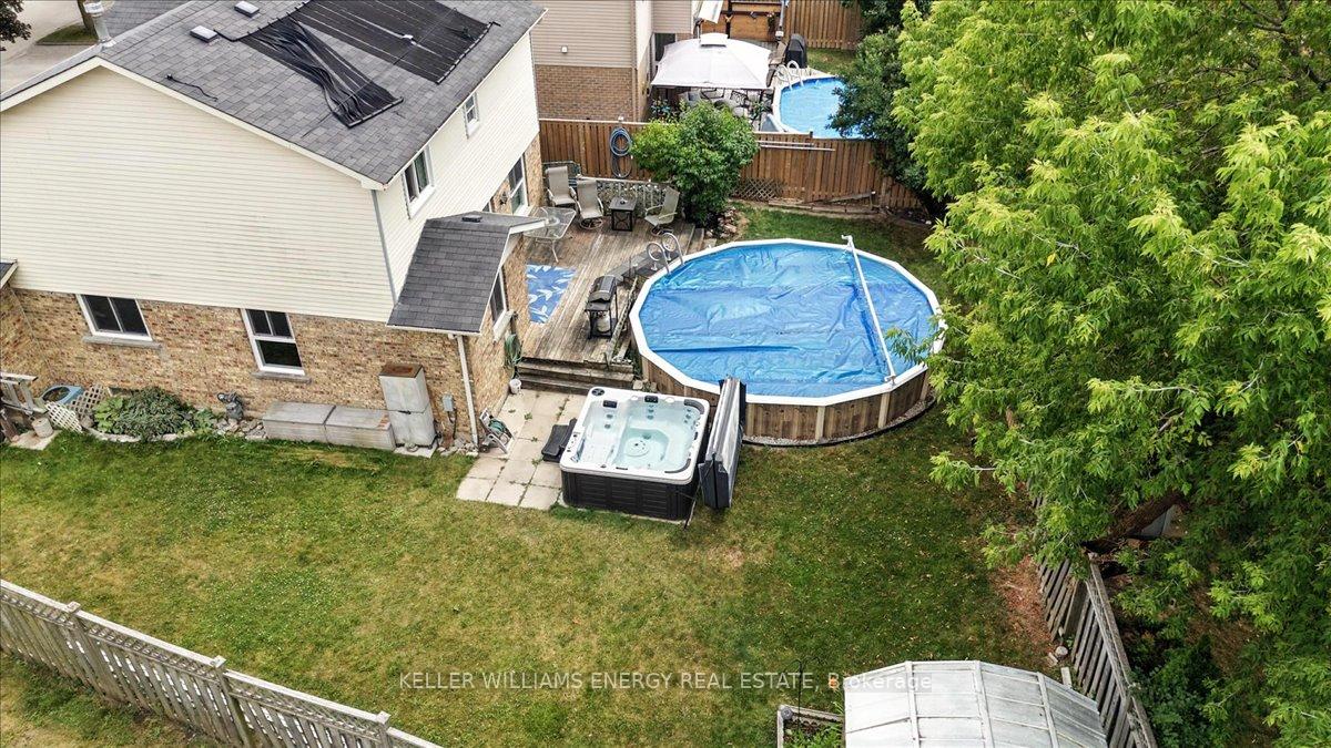 Photo 33 of 50 Plowman Drive, Ajax, Central — HOMEH