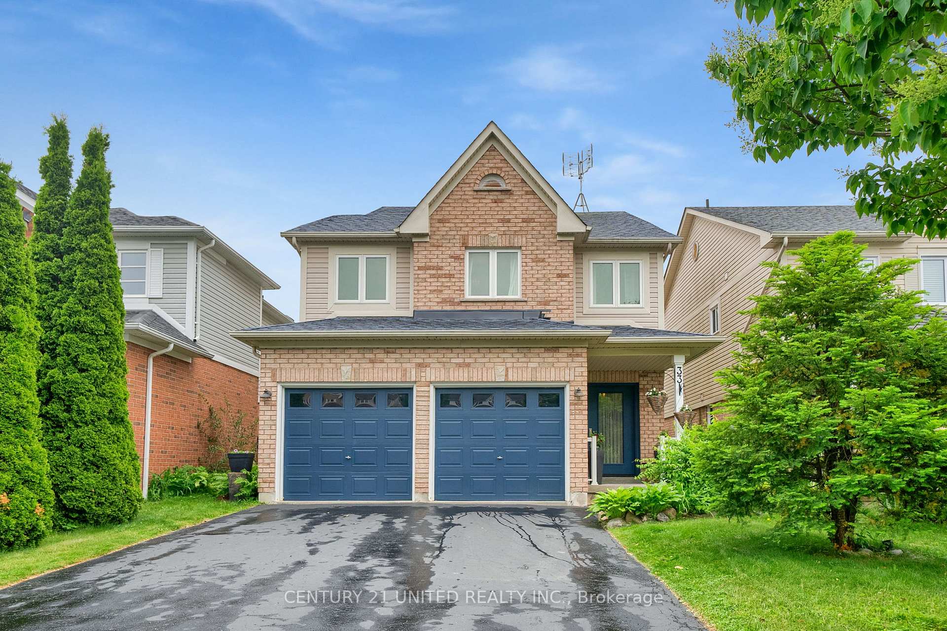 Front of 33 Solmar Avenue