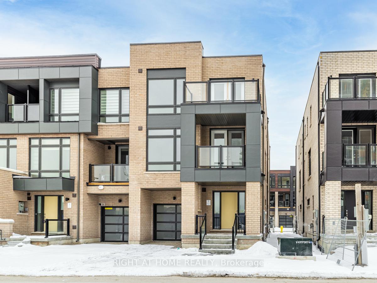 Photo 1 of 25 Chiffon Street, Vaughan, Steeles West Industrial — HOMEH