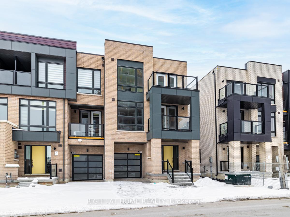Photo 2 of 25 Chiffon Street, Vaughan, Steeles West Industrial — HOMEH