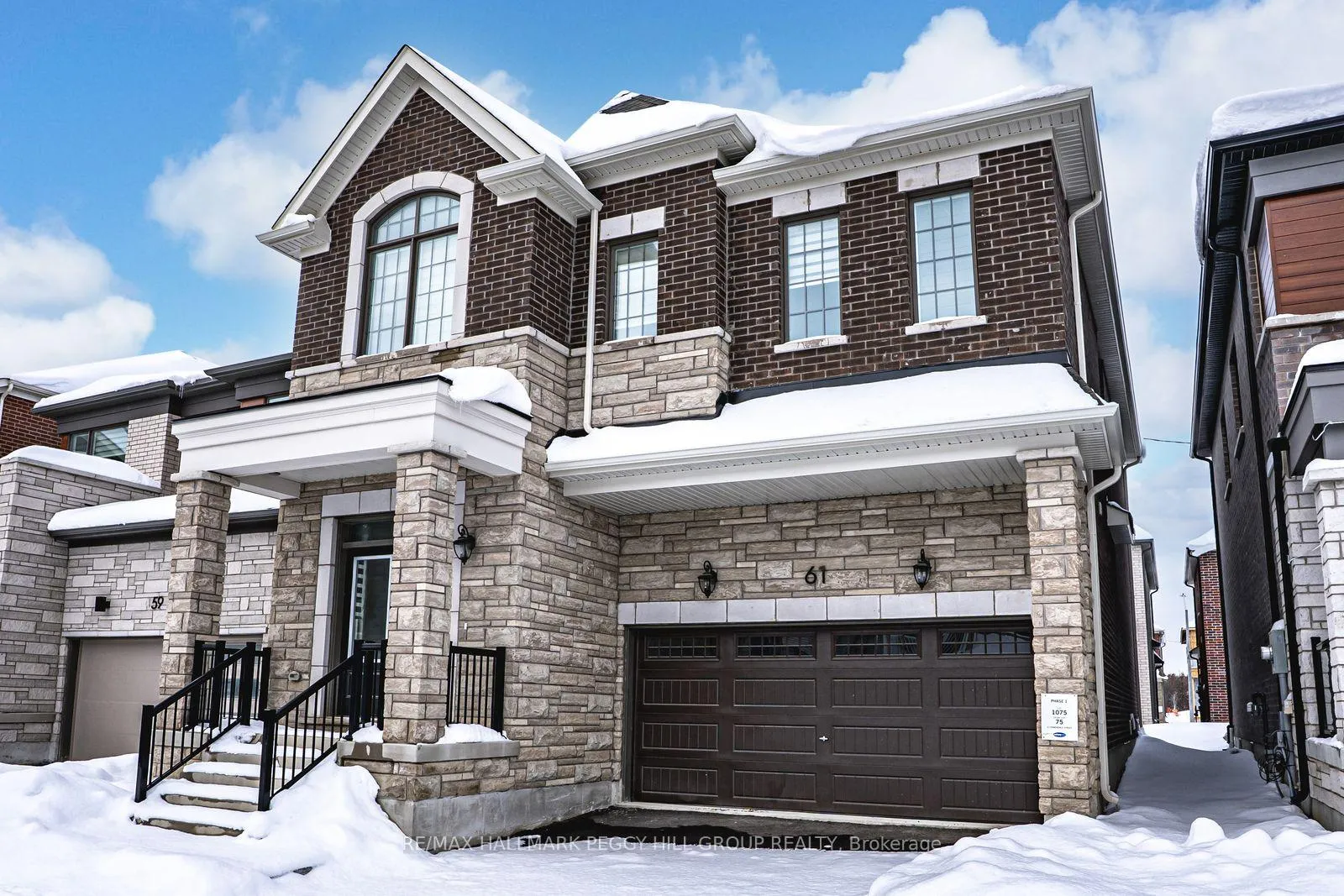 Front of 61 Ennerdale Street