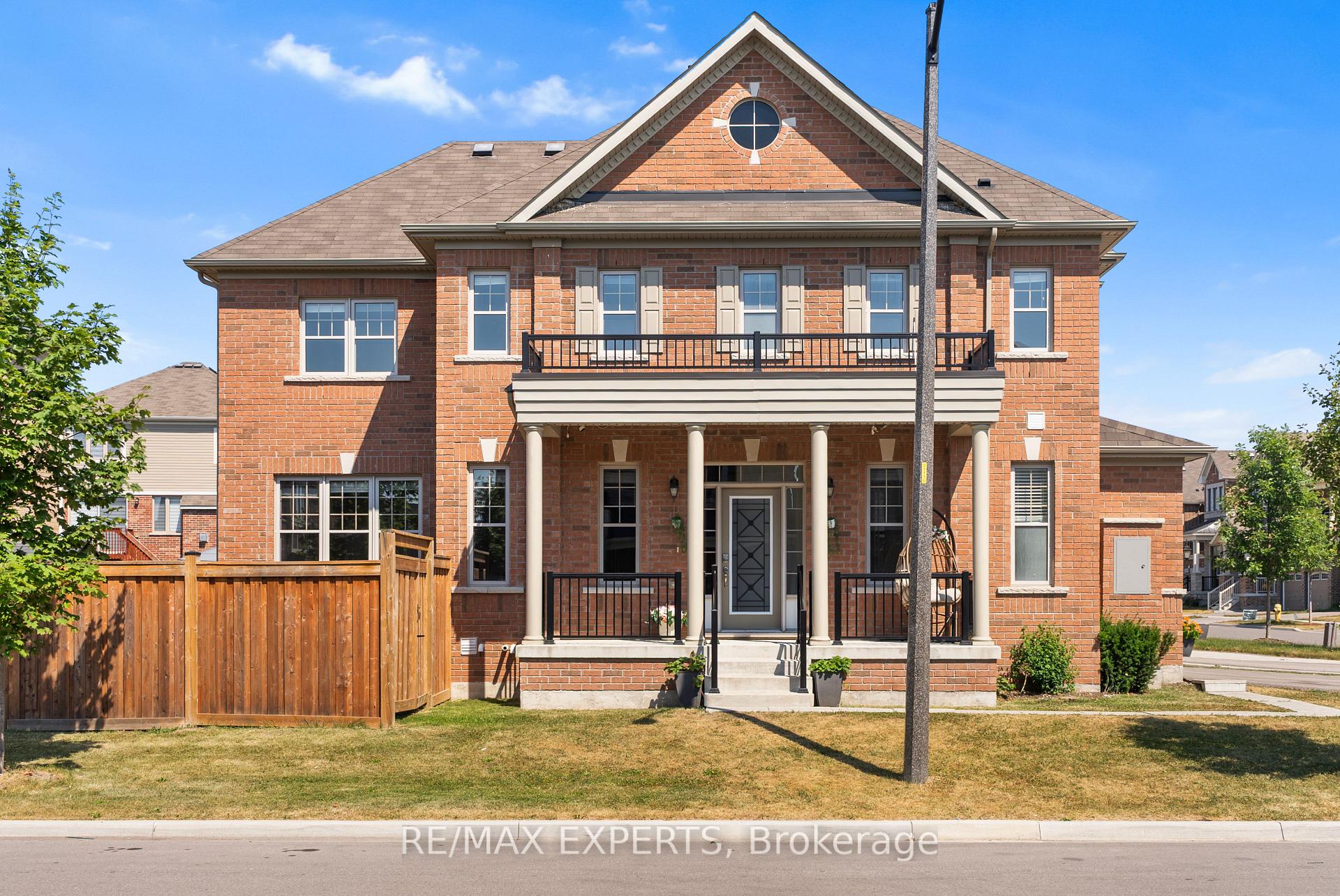 Front of 160 Westfield Drive