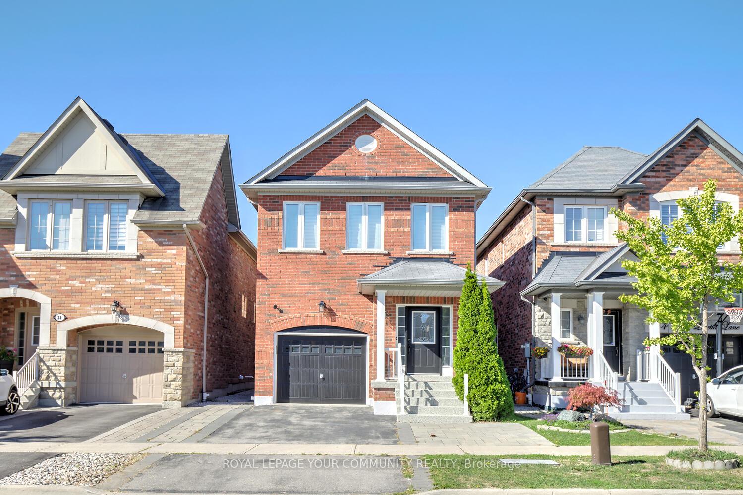 Photo 1 of 30 Lady Loretta Lane, Vaughan, Patterson — HOMEH