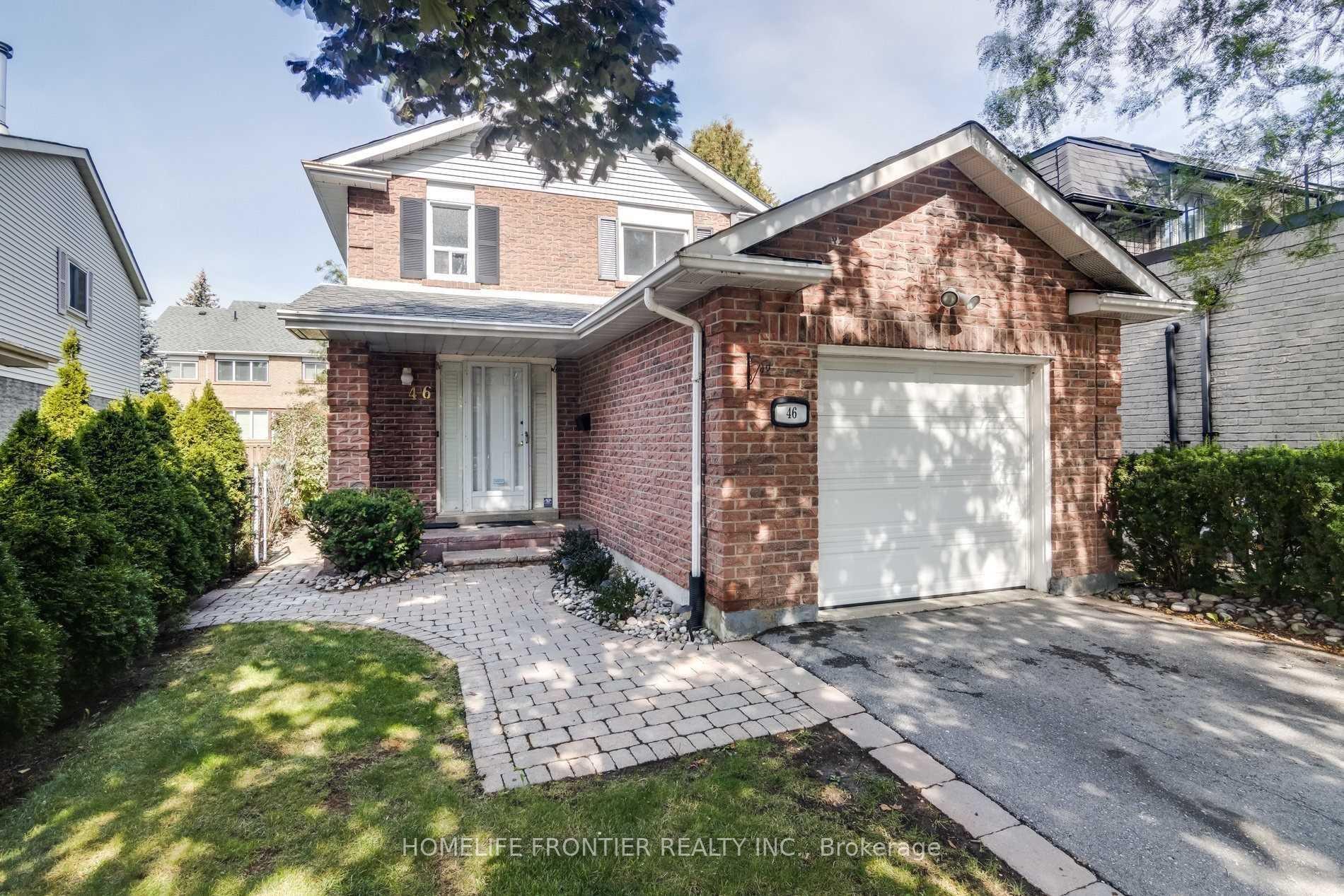 Photo 1 of Unit Main, 46 Milner Gate, Vaughan, Brownridge — HOMEH