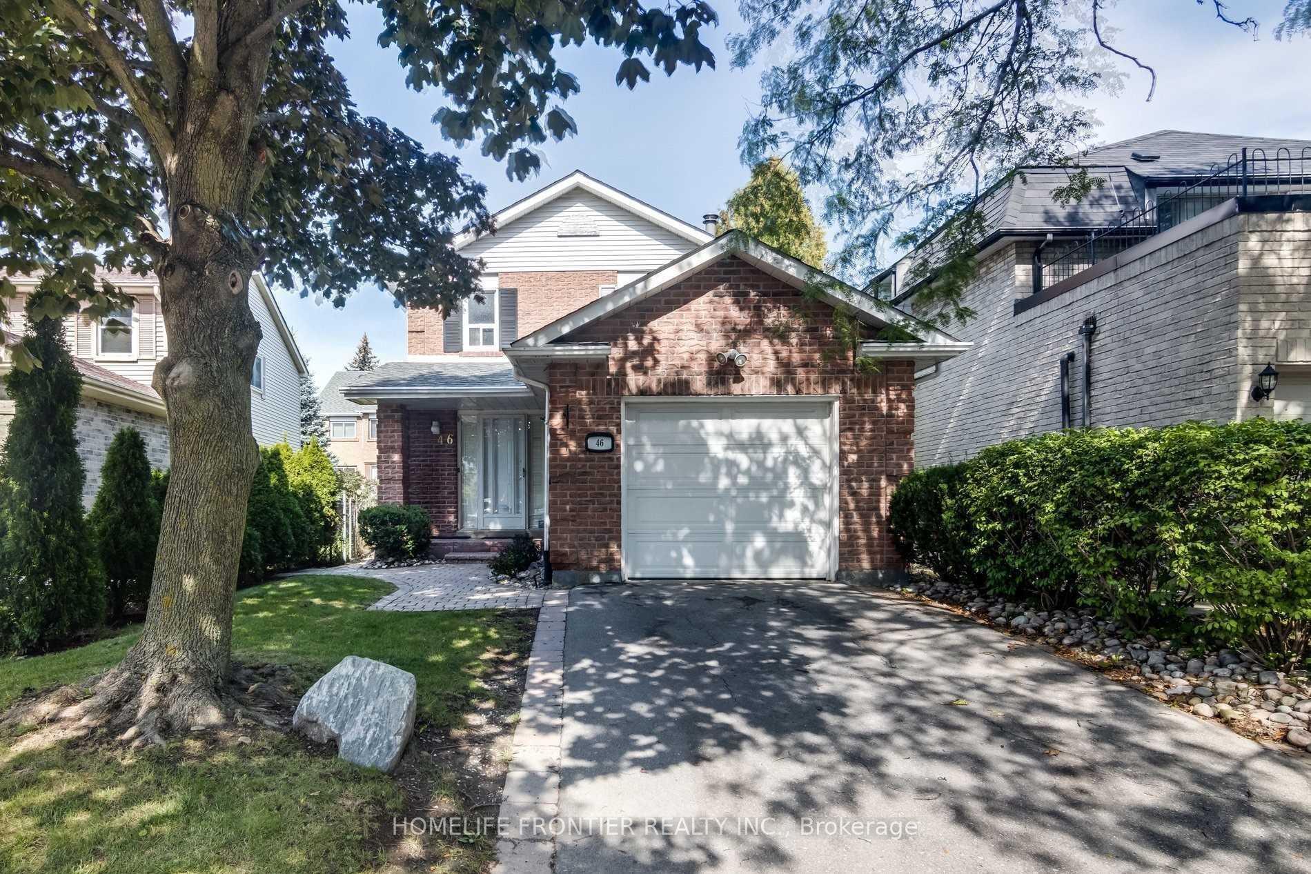 Photo 2 of Unit Main, 46 Milner Gate, Vaughan, Brownridge — HOMEH