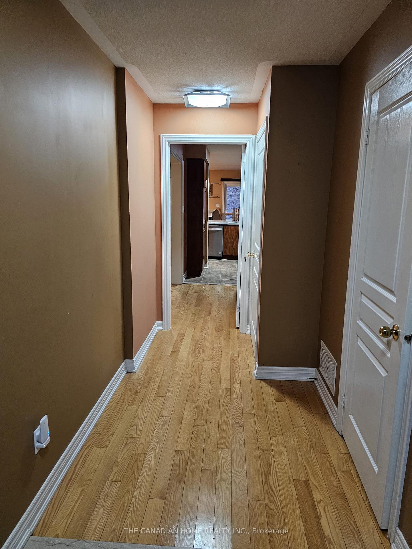 Front of Unit BASEMENT, 28 Whitefoot Crescent