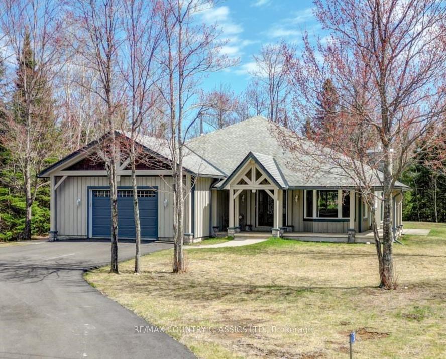 Photo 1 of 32 Nicklaus Drive, Bancroft, Bancroft Ward — HOMEH