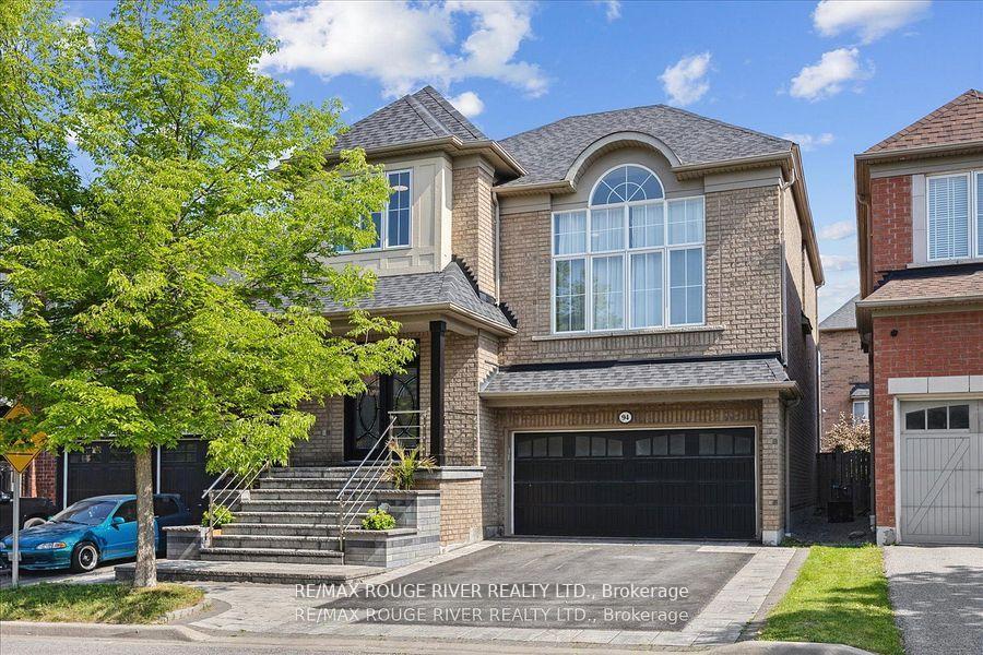 Photo 1 of 94 Muscat Crescent, Ajax, Northeast Ajax — HOMEH