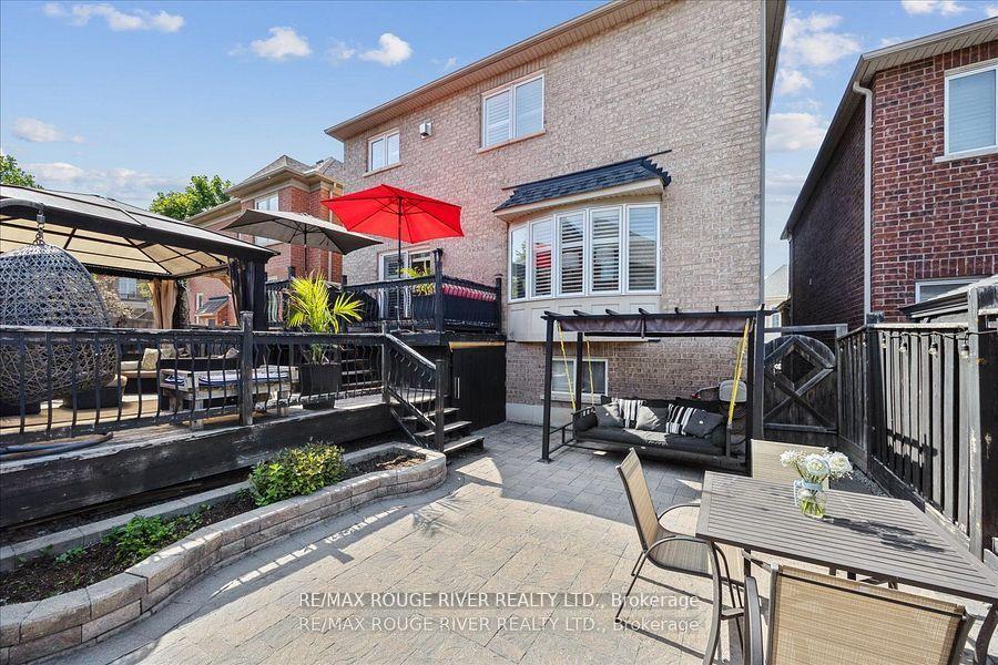 Photo 32 of 94 Muscat Crescent, Ajax, Northeast Ajax — HOMEH