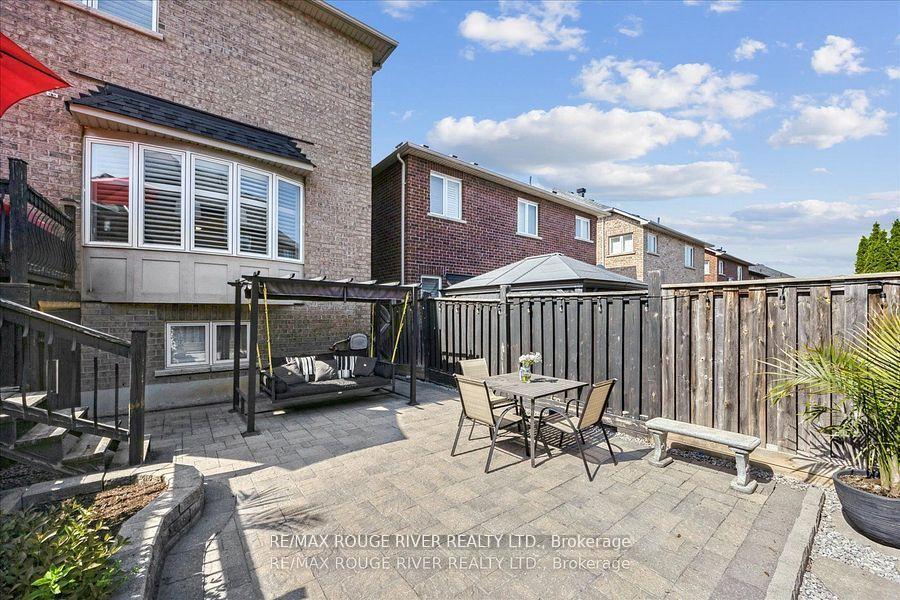 Photo 33 of 94 Muscat Crescent, Ajax, Northeast Ajax — HOMEH