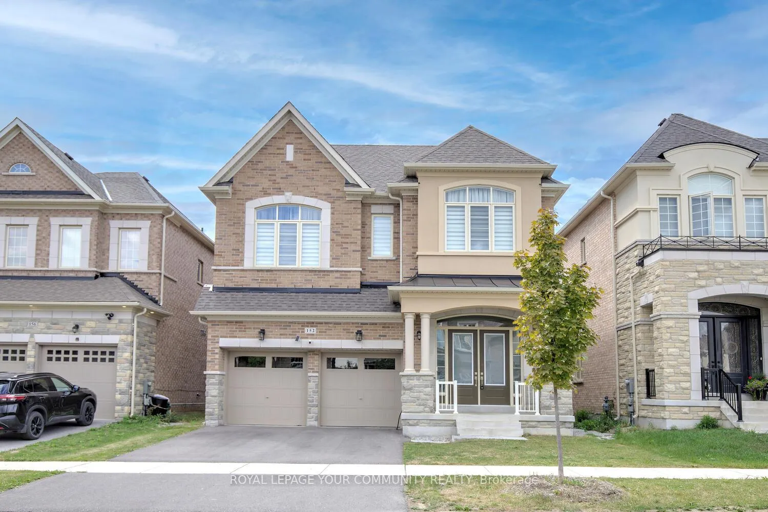 Photo 1 of 152 Stormont Trail, Vaughan, Vellore Village — HOMEH