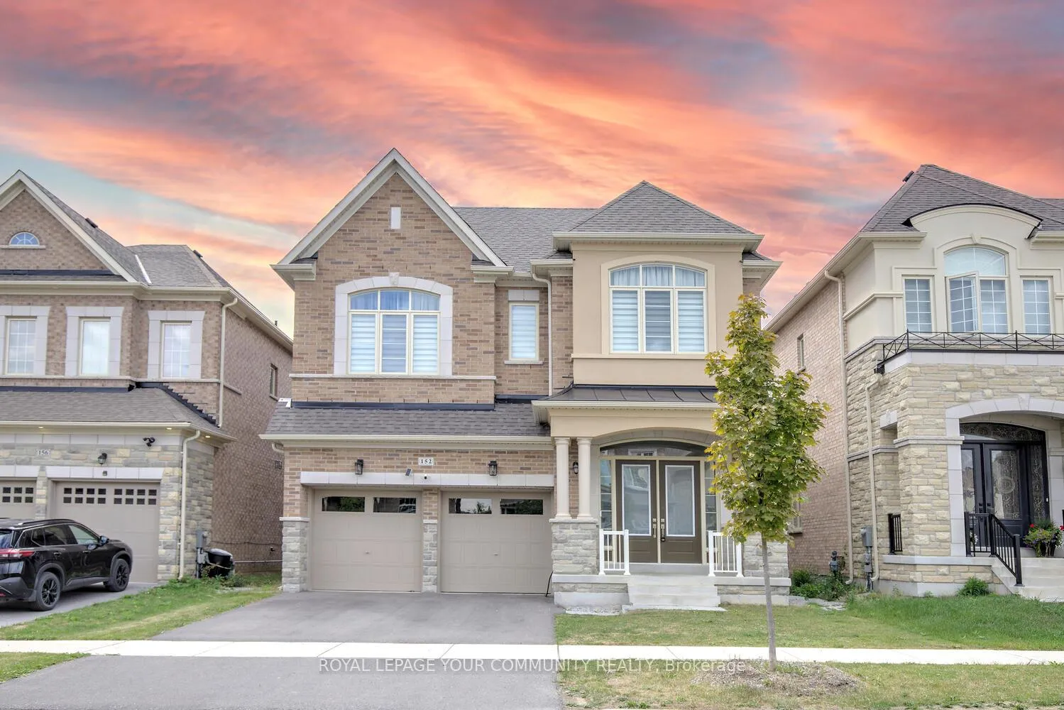 Photo 2 of 152 Stormont Trail, Vaughan, Vellore Village — HOMEH
