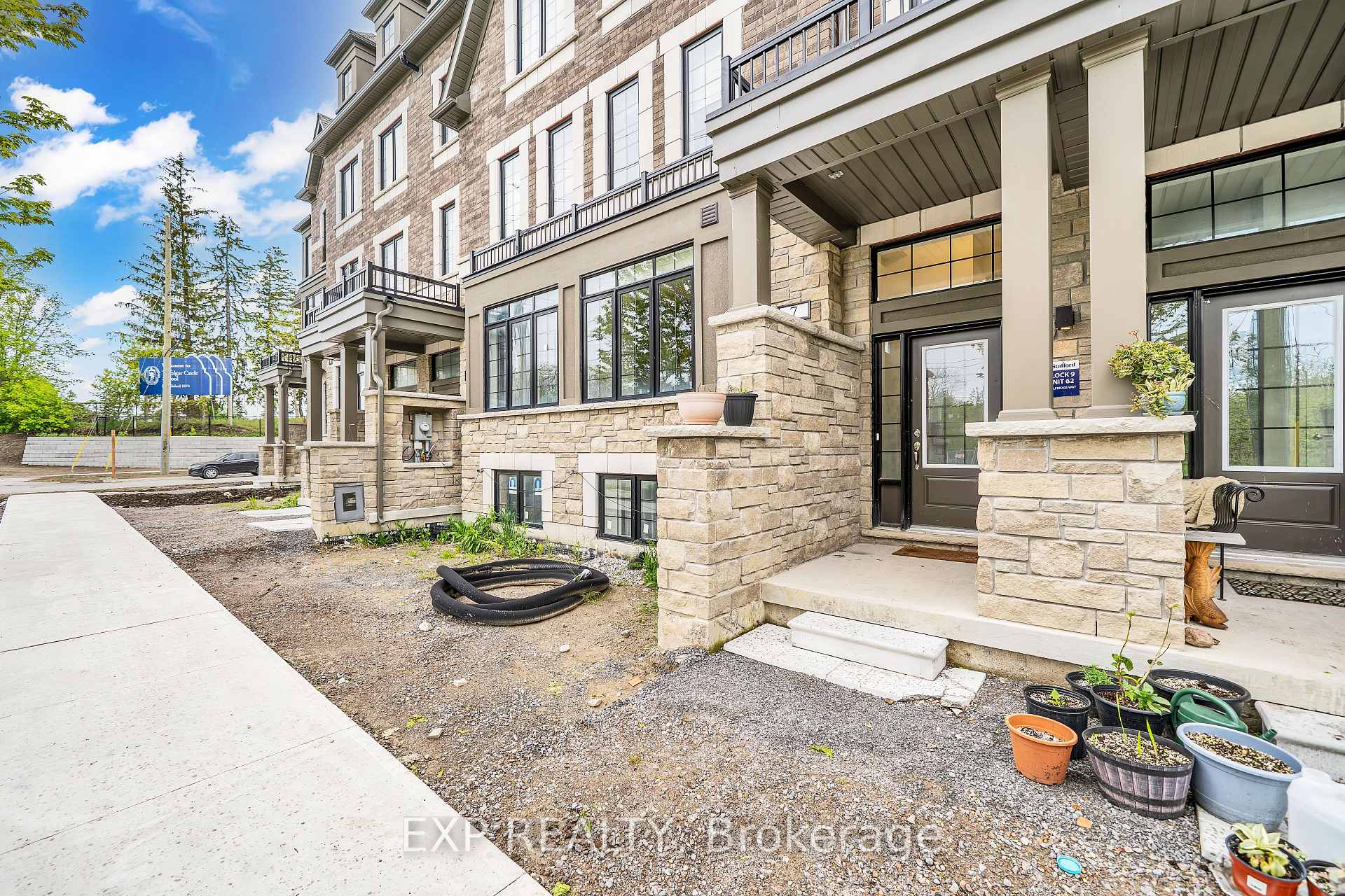 Front of 7 Selfridge Way