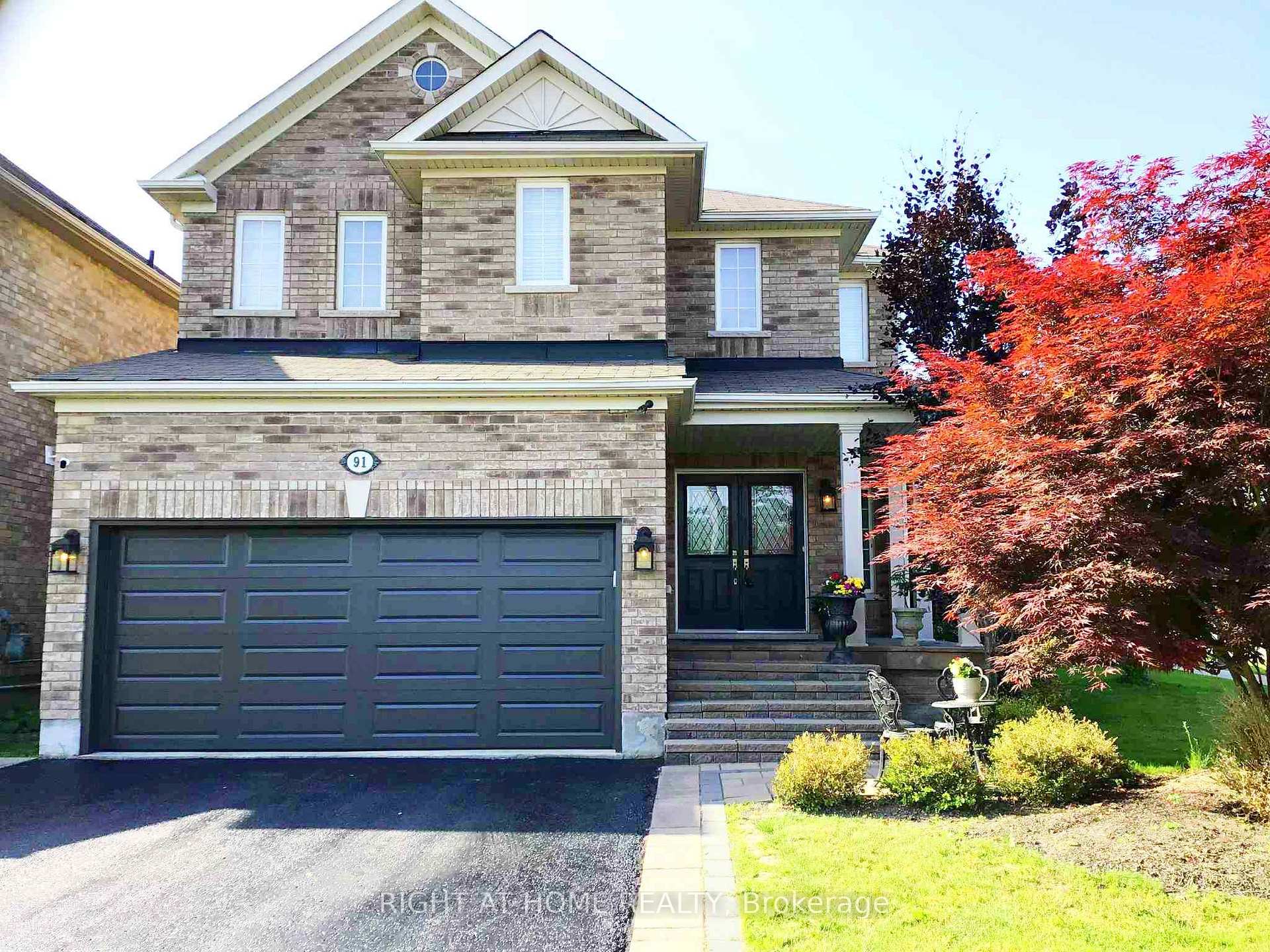 Front of 91 Florence Drive
