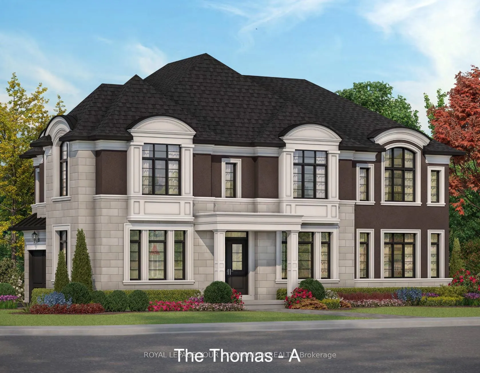 Photo 1 of Unit Lot 16, 115 Muret Crescent, Vaughan, Patterson — HOMEH