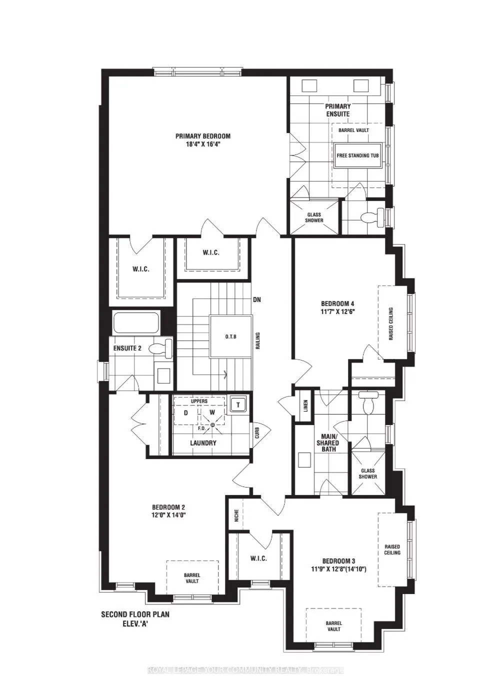 Photo 3 of Unit Lot 16, 115 Muret Crescent, Vaughan, Patterson — HOMEH